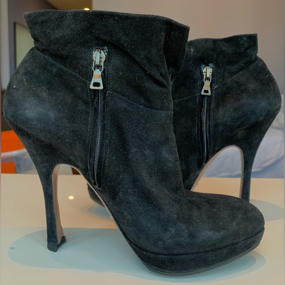 Prada Ankle Booties - Picture 3 of 8